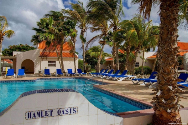 Hotel HAMLET OASIS RESORT (Hato)